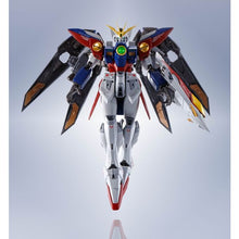 Wing Gundam Zero Metal Robot Spirits Action Figure