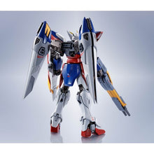 Wing Gundam Zero Metal Robot Spirits Action Figure