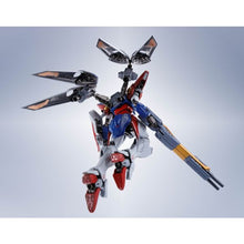 Wing Gundam Zero Metal Robot Spirits Action Figure