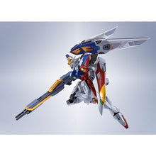 Wing Gundam Zero Metal Robot Spirits Action Figure