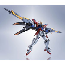 Wing Gundam Zero Metal Robot Spirits Action Figure