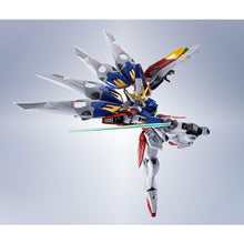 Wing Gundam Zero Metal Robot Spirits Action Figure