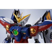 Wing Gundam Zero Metal Robot Spirits Action Figure