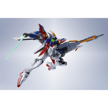 Wing Gundam Zero Metal Robot Spirits Action Figure