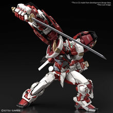 GUNDAM ASTRAY RED FRAME POWERED RED Hi-RESOLUTION MODEL 1/100