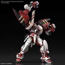 GUNDAM ASTRAY RED FRAME POWERED RED Hi-RESOLUTION MODEL 1/100