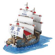 GARP'S WARSHIP - ONE PIECE GRAND SHIP COLLECTION