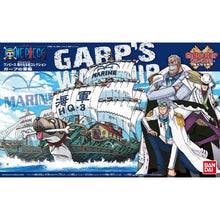 GARP'S WARSHIP - ONE PIECE GRAND SHIP COLLECTION