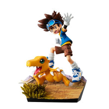 Digimon Adventure Taichi Yagami and Agumon 20th Anniversary Statue