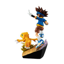 Digimon Adventure Taichi Yagami and Agumon 20th Anniversary Statue