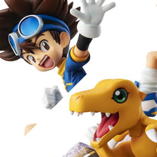 Digimon Adventure Taichi Yagami and Agumon 20th Anniversary Statue