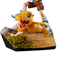 Digimon Adventure Taichi Yagami and Agumon 20th Anniversary Statue