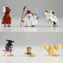 One Piece World Collectable Figure -The Great Pirates  100 Landscapes- Vol.10