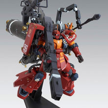 Gundam Thunderbolt Psycho Zaku Ver Ka Master Grade 1:100 Scale Model Kit