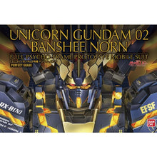 PG Unicorn Gundam 2 Banshee Norn 1/60 Model Kit