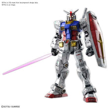 PG RX-78-2 Gundam Unleashed 1/60 Scale Model Kit