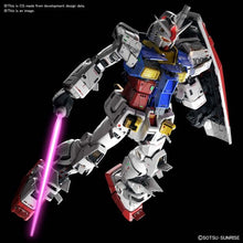 PG RX-78-2 Gundam Unleashed 1/60 Scale Model Kit