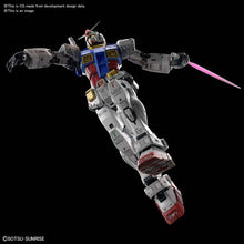 PG RX-78-2 Gundam Unleashed 1/60 Scale Model Kit