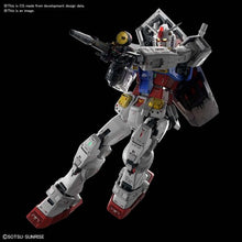 PG RX-78-2 Gundam Unleashed 1/60 Scale Model Kit