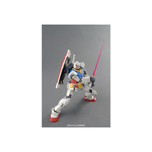 RX-78-02 Gundam MG 1/100 Model Kit