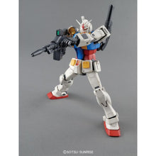 RX-78-02 Gundam MG 1/100 Model Kit