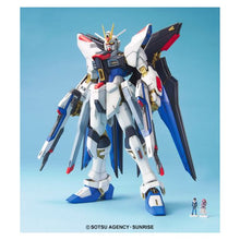 MG 1/100 ZGMF-X20A Gundam Strike Freedom