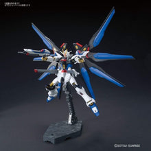 HGCE 1/144 #201 Strike Freedom Gundam