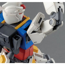 RX-78-02 Gundam MG 1/100 Model Kit