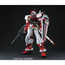 PG 1/60 Gundam Astray Red Frame