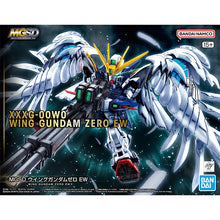 Mobile Suit Gundam Wing: Endless Waltz MGSD Wing Gundam Zero EW Model Kit (Ship end of March)
