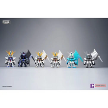 Mobile Suit Gundam QMSV Mini Nu Gundam (Random One)