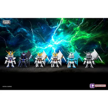 Mobile Suit Gundam QMSV Mini Nu Gundam (Random One)