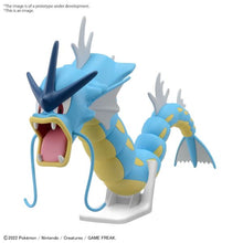 52 Gyarados Pokemon Model Kit