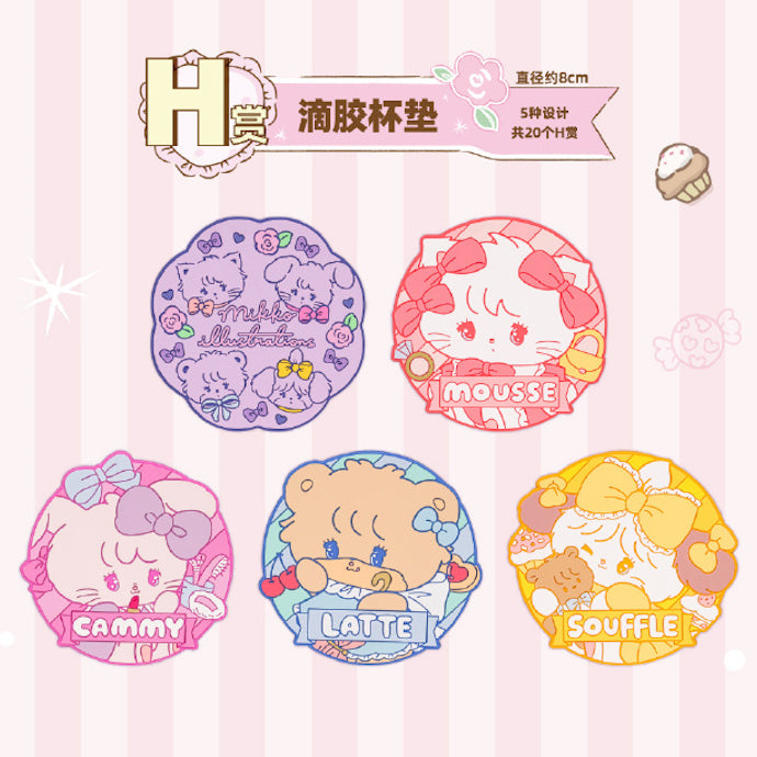 Kuji- Mikko illustrations