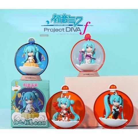 HATSUNE MIKU WISHES CRYSTAL BALL BLIND BOX