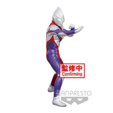 Banpresto - Ultraman Tiga Hero's Brave Statue Figure