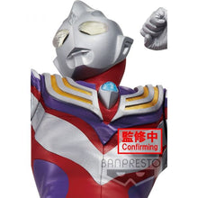 Banpresto - Ultraman Tiga Hero's Brave Statue Figure