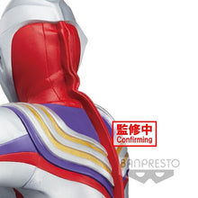 Banpresto - Ultraman Tiga Hero's Brave Statue Figure