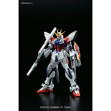 HGBF 1/144 #09 Star Build Strike Gundam Plavsky Wing