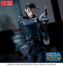 Rurouni Kenshin: Meiji Swordsman Romantic Story Luminasta Hajime Saito Figure [Pre-Order]