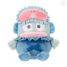 Japan Sanrio Plush Toy - Hangyodon / Good Friend Pajamas