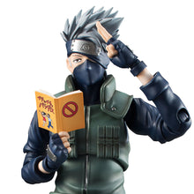 Naruto - Hatake Kakashi Variable Action Heroes DX Figure