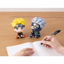 Naruto Hatake Kakashi Lookup Series Statue