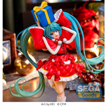 Vocaloid Luminasta Hatsune Miku (Christmas 2024 Ver.) Figure [Pre-Order]