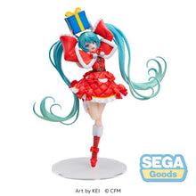 Vocaloid Luminasta Hatsune Miku (Christmas 2024 Ver.) Figure [Pre-Order]