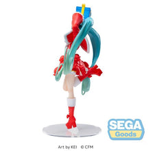 Vocaloid Luminasta Hatsune Miku (Christmas 2024 Ver.) Figure [Pre-Order]