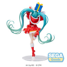 Vocaloid Luminasta Hatsune Miku (Christmas 2024 Ver.) Figure [Pre-Order]