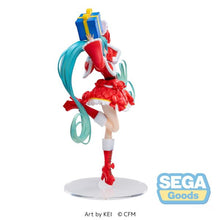 Vocaloid Luminasta Hatsune Miku (Christmas 2024 Ver.) Figure [Pre-Order]