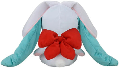 Hatsune Miku Rabbit 2023 Fuwa Petit Plush LL