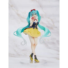 Vocaloid Hatsune Miku (Snow White) Wonderland Figure [Pre-Order]